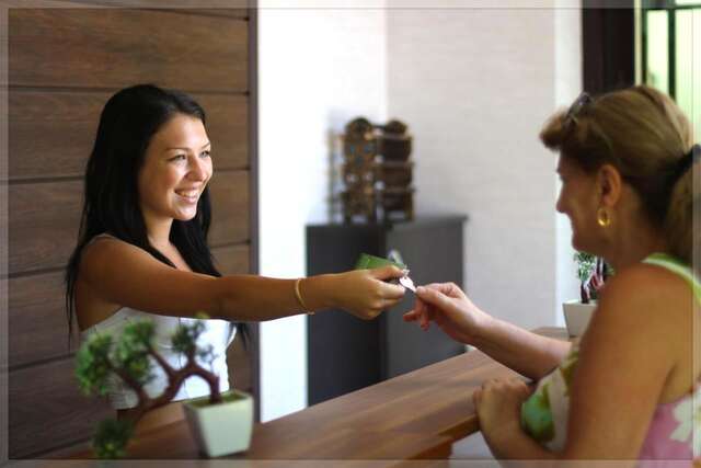 Отель Hotel Garden House Тбилиси-25