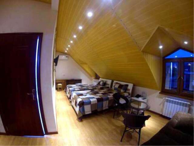 Отель Hotel Garden House Тбилиси-33