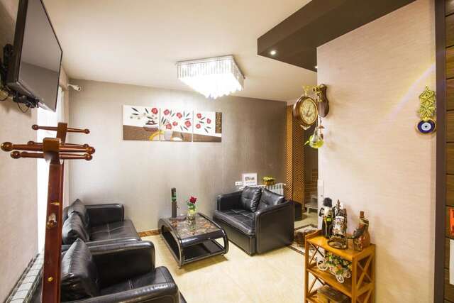 Отель Hotel Garden House Тбилиси-35