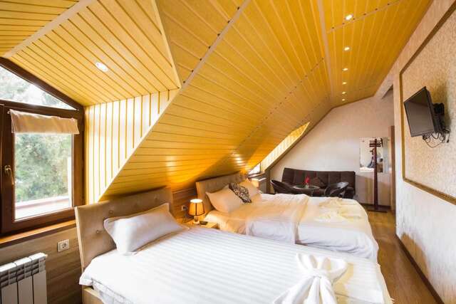 Отель Hotel Garden House Тбилиси-9