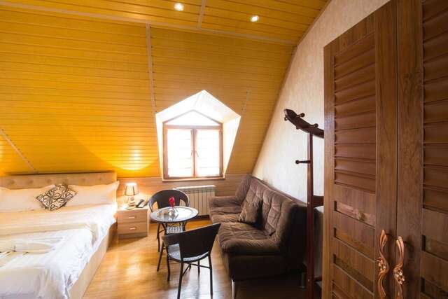 Отель Hotel Garden House Тбилиси-10